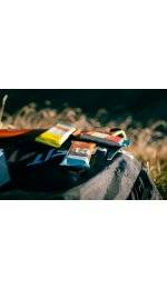 Ta Energy Barre nergtique BIO - Choco noisettes