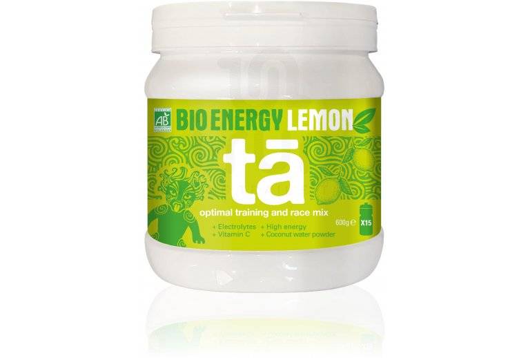 Ta Energy Bio Energy - Citron - 600 g 