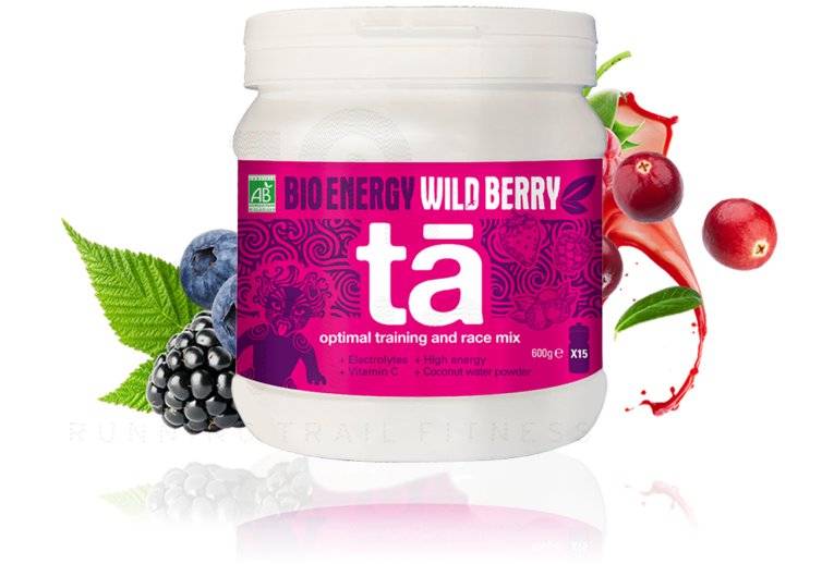 Ta Energy Bio Energy - Baies sauvages - 600 g 