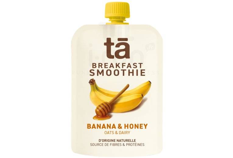 Ta Energy Breakfast Smoothie Banane et Miel