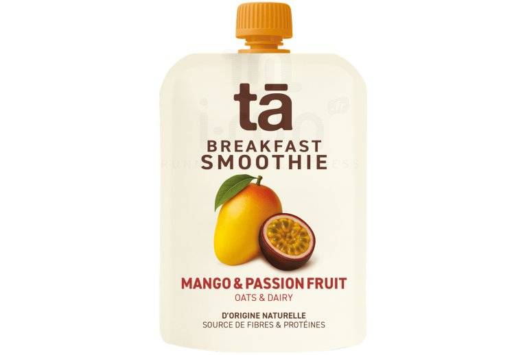 Ta Energy Breakfast Smoothie Mangue et Fruit de la passion