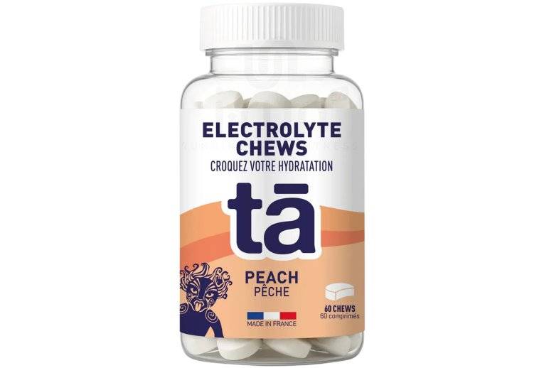 Ta Energy Eectrolyte Chew - P�che
