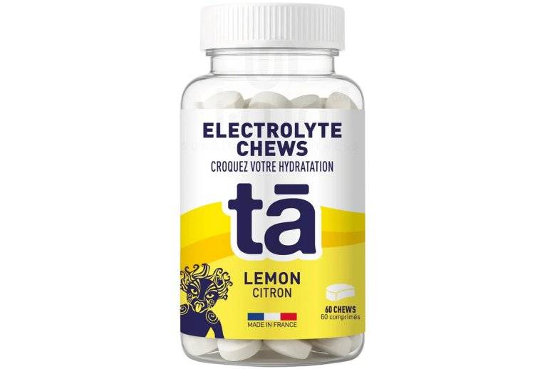 Ta Energy Electrolyte Chew - Citron