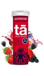 Ta Energy Electrolytes Tabs - Fruits Rouges