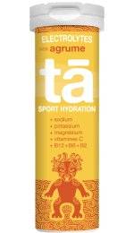 Ta Energy Electrolytes Tabs - Agrumes