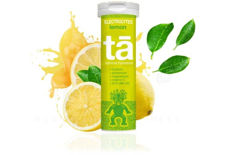 Ta Energy Electrolytes Tabs - Citron 