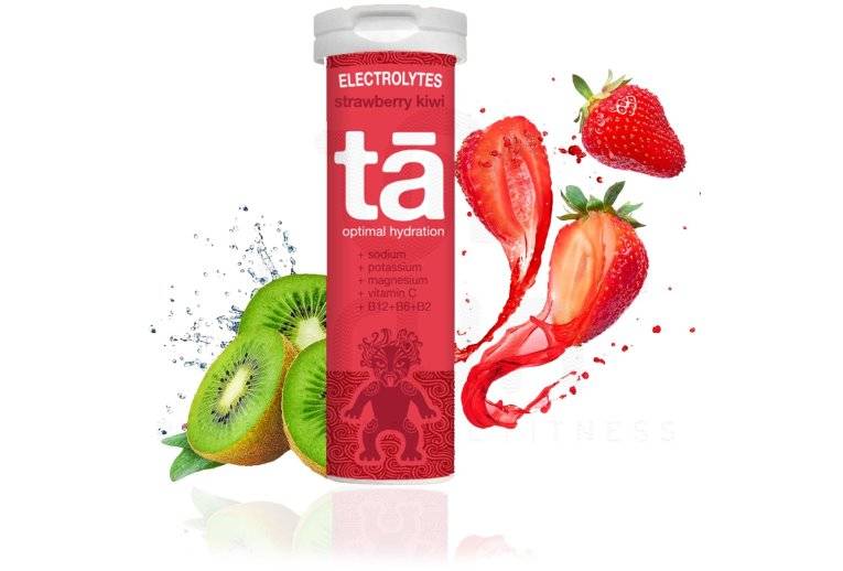 Ta Energy Electrolytes Tabs - Fraise kiwi 