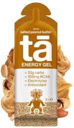 Ta Energy Energie Gel - Beurre de cacahutes Sal