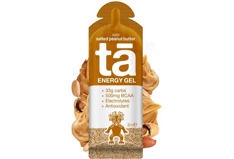 Ta Energy Energie Gel - Beurre de cacahutes Sal 