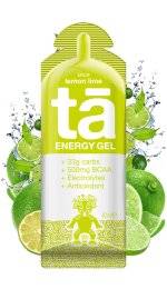 Ta Energy Energie Gel - Citron/Citron Vert