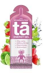 Ta Energy Energie Gel - Fraise/Citron Vert