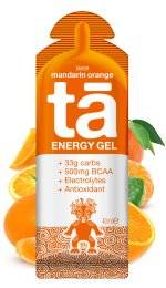 Ta Energy Energie Gel - Orange Mandarine