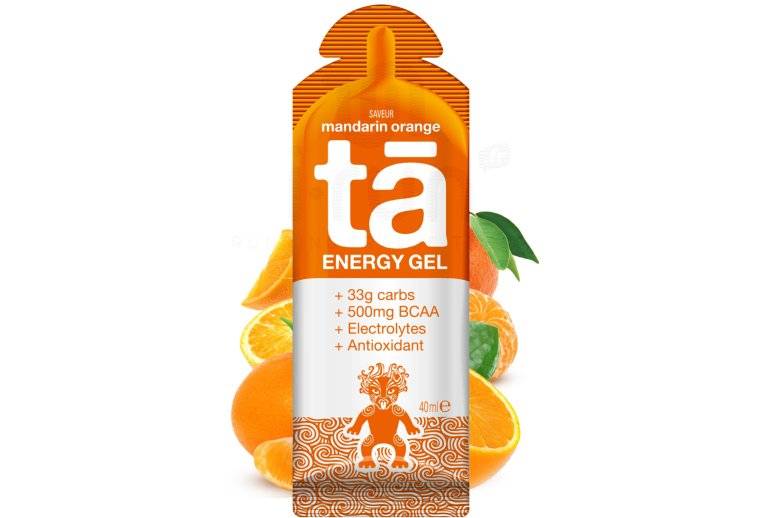 Ta Energy Energie Gel - Orange Mandarine 