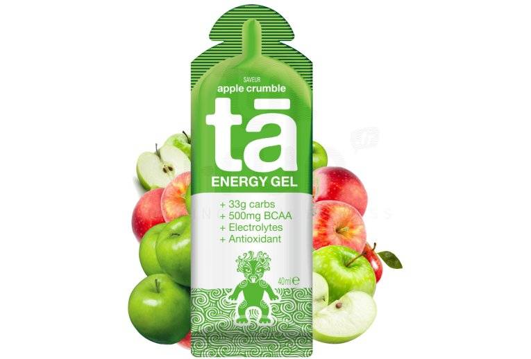 Ta Energy Energie Gel - Pomme Crumble 