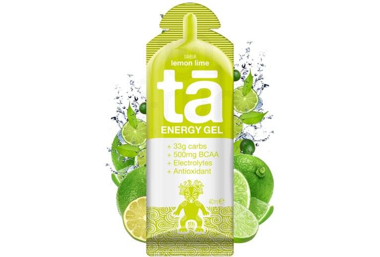 Ta Energy Energie Gel - Citron/Citron Vert 