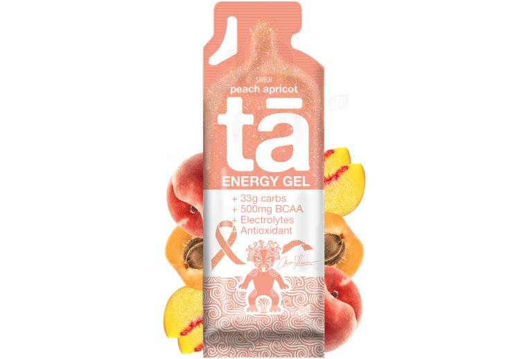 Ta Energy Energie Gel - Pche Abricot