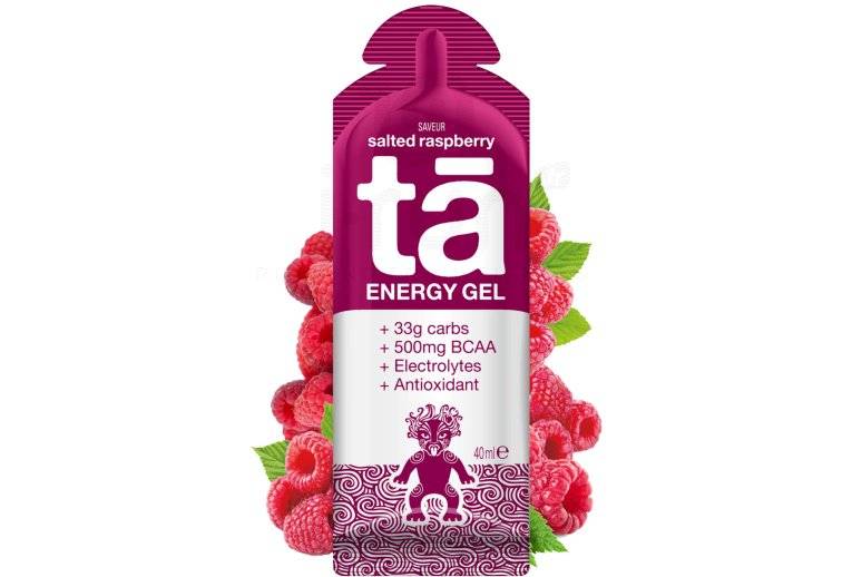 Ta Energy Energie Gel - Framboise Sale 
