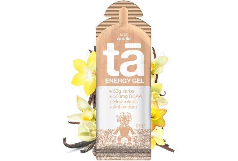 Ta Energy Energie Gel - Vanille 