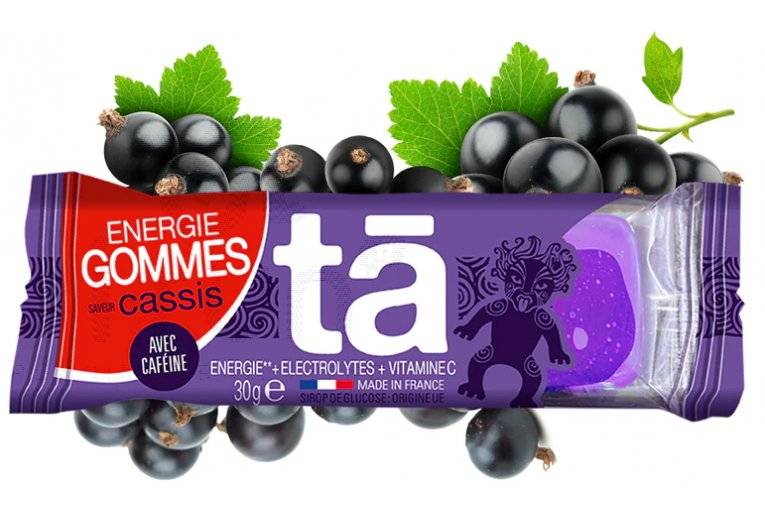 Ta Energy Energie Gommes - Cassis 