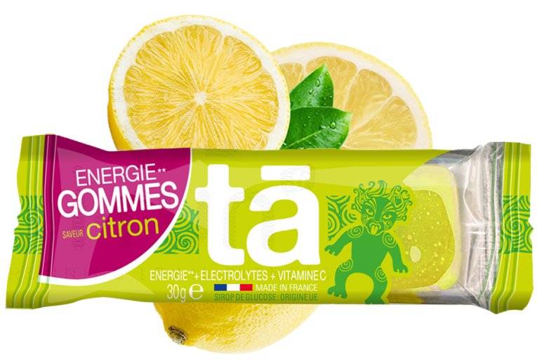 Ta Energy Energie Gommes - Citron 