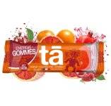 Ta Energy Energie Gommes Orange Sanguine Grenade