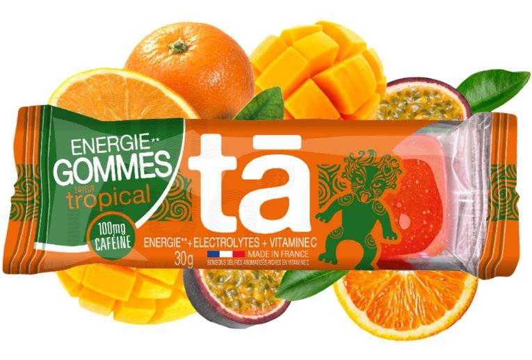 Ta Energy Energie Gommes Tropical