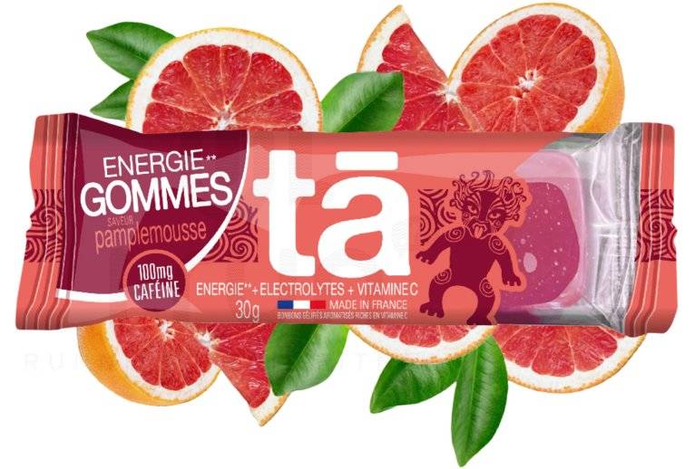 Ta Energy Energie Gommes Pamplemousse