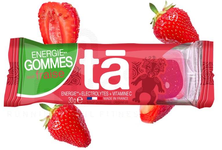 Ta Energy Energie Gommes - Fraise 