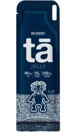 Ta Energy Jelly Gel Wildberry