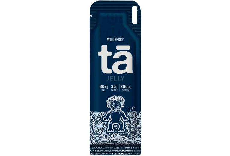 Ta Energy Jelly Gel Wildberry