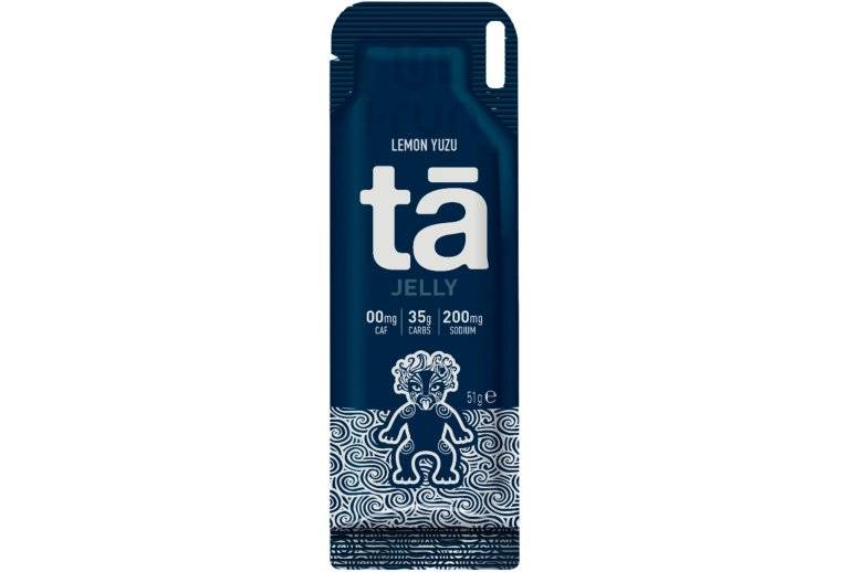 Ta Energy Jelly Gel Lemon Yuzu