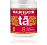 Ta Energy Malto Loader - Citron - 500 g