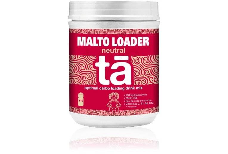 Ta Energy Malto Loader - Neutre - 500 g 