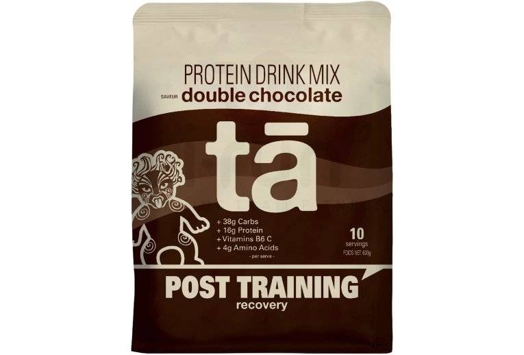 Ta Energy Recovery - Double chocolat - 600 g 