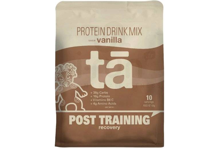 Ta Energy Recovery - Vanille - 600 g 