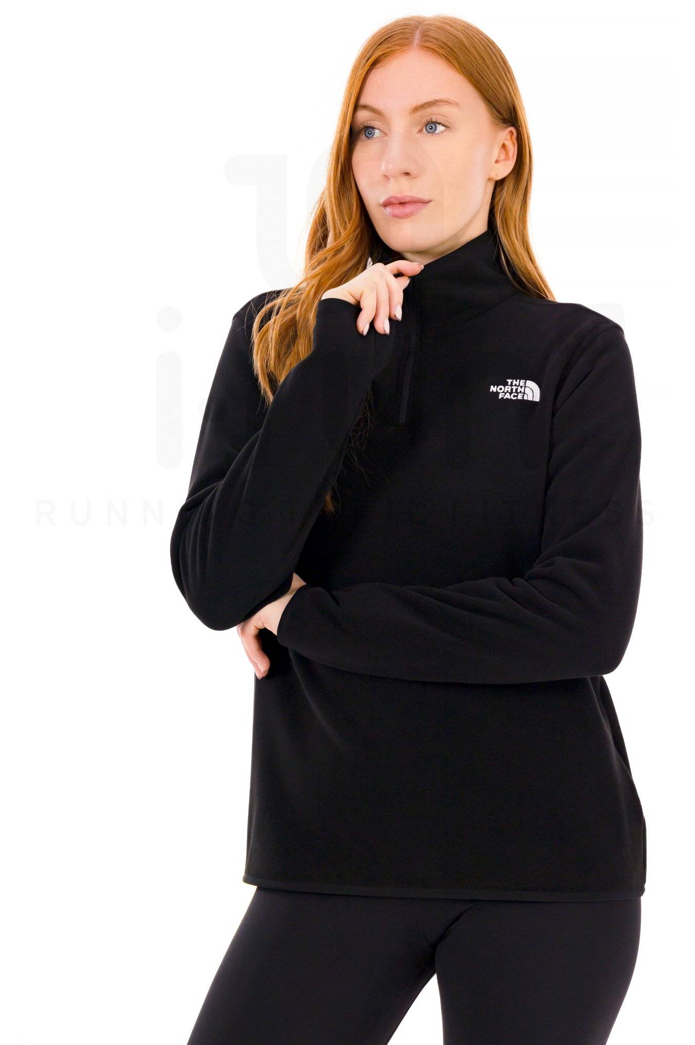 The North Face 100 Glacier 1/4 Zip 