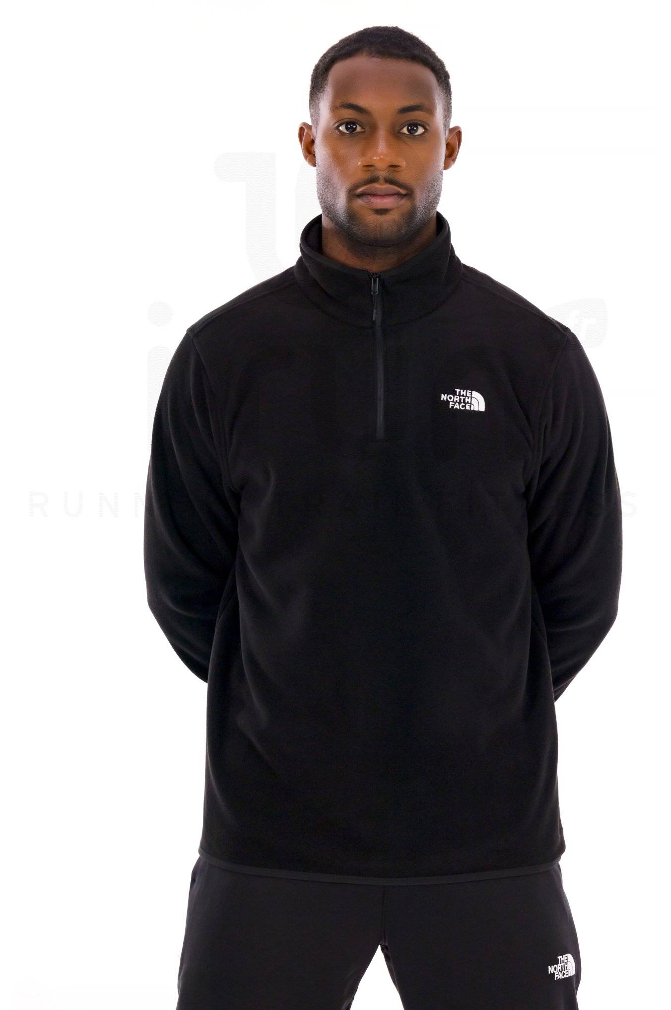 The North Face 100 Glacier 1/4 Zip 