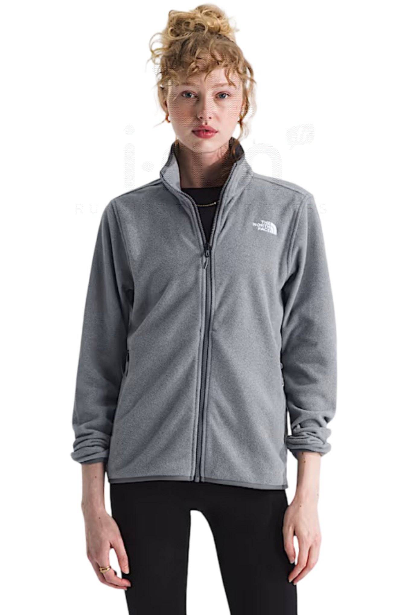 The North Face 100 Glacier Full Zip 