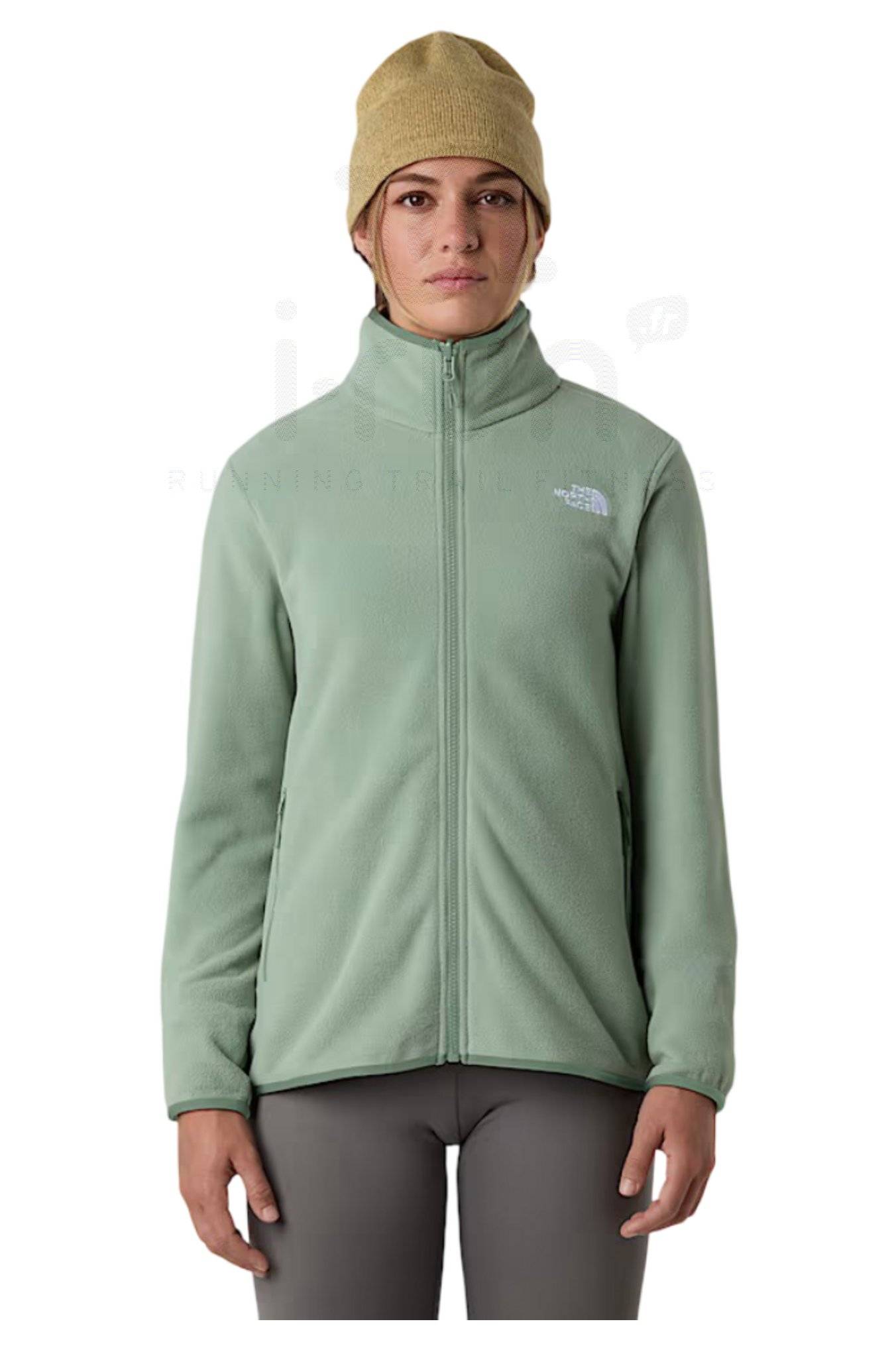 The North Face 100 Glacier Full Zip 