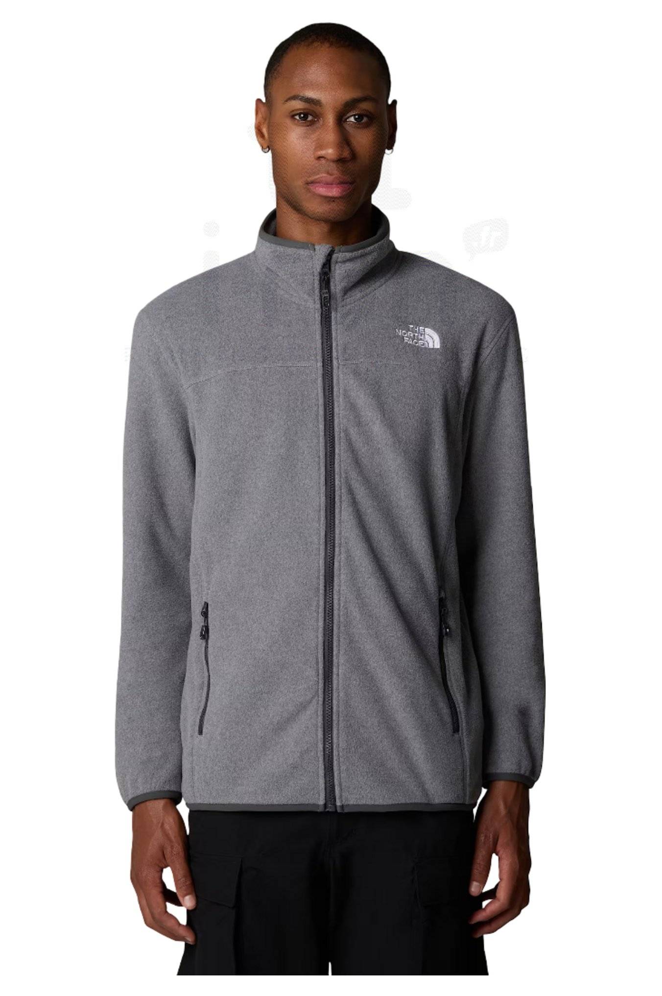 The North Face 100 Glacier Full Zip 