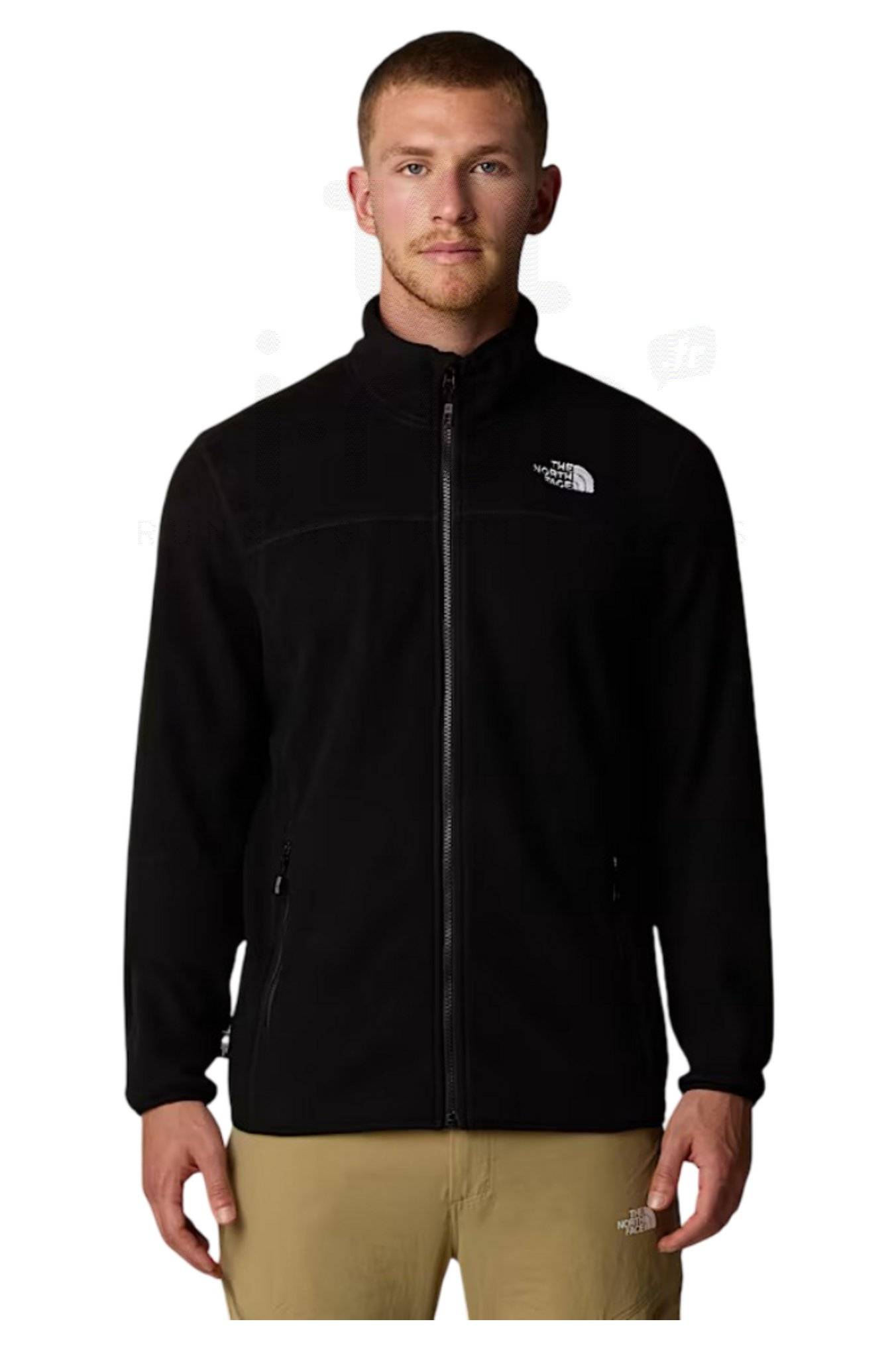 The North Face 100 Glacier Full Zip 