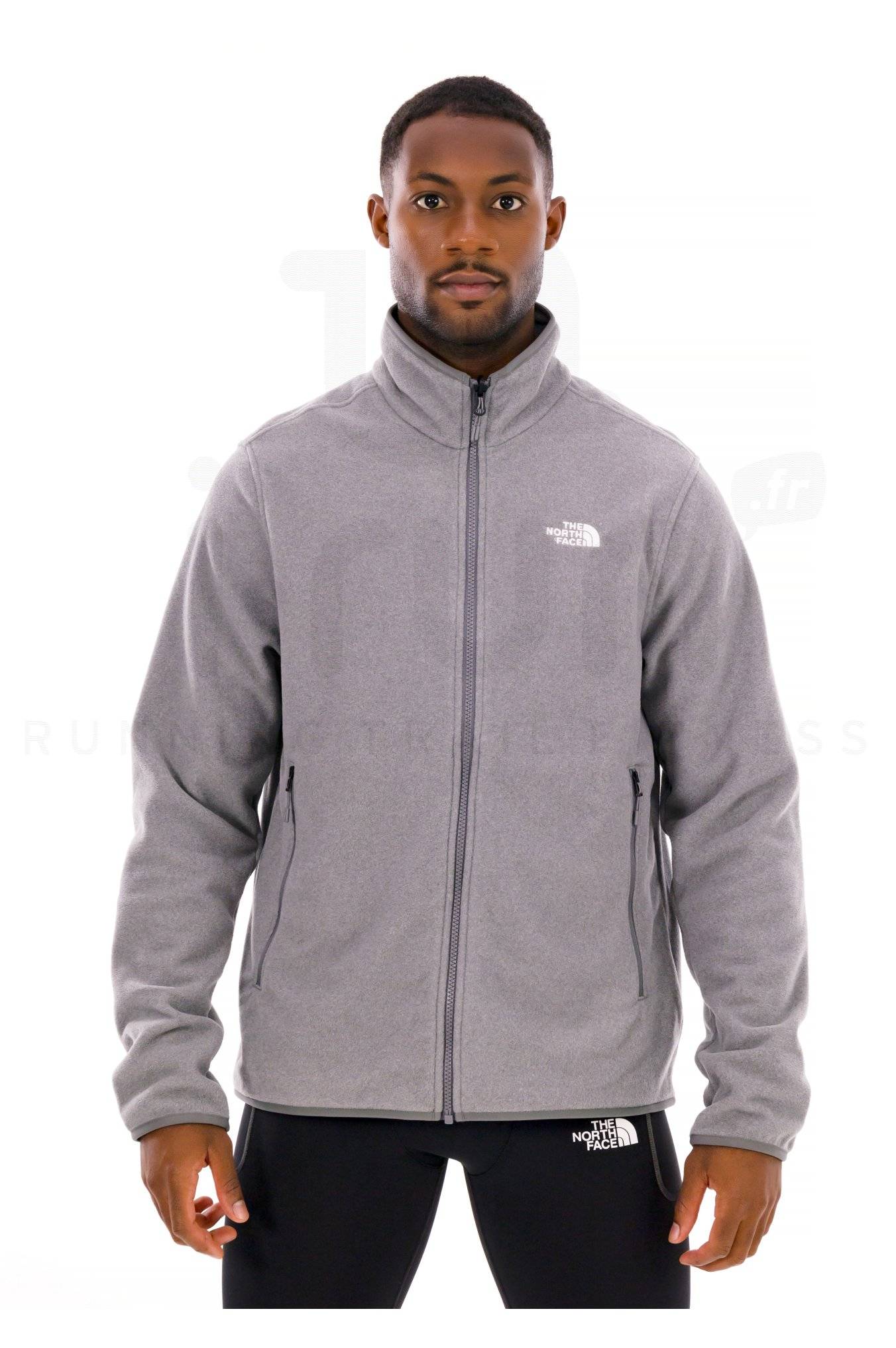 The North Face 100 Glacier Full Zip 