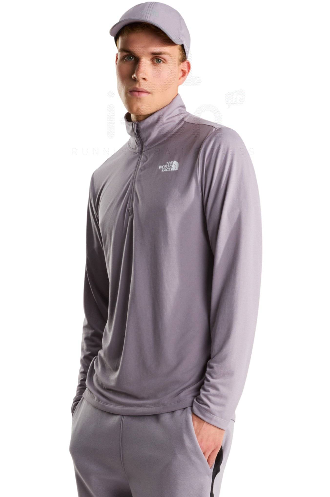 The North Face 24/7 1/4 Zip 