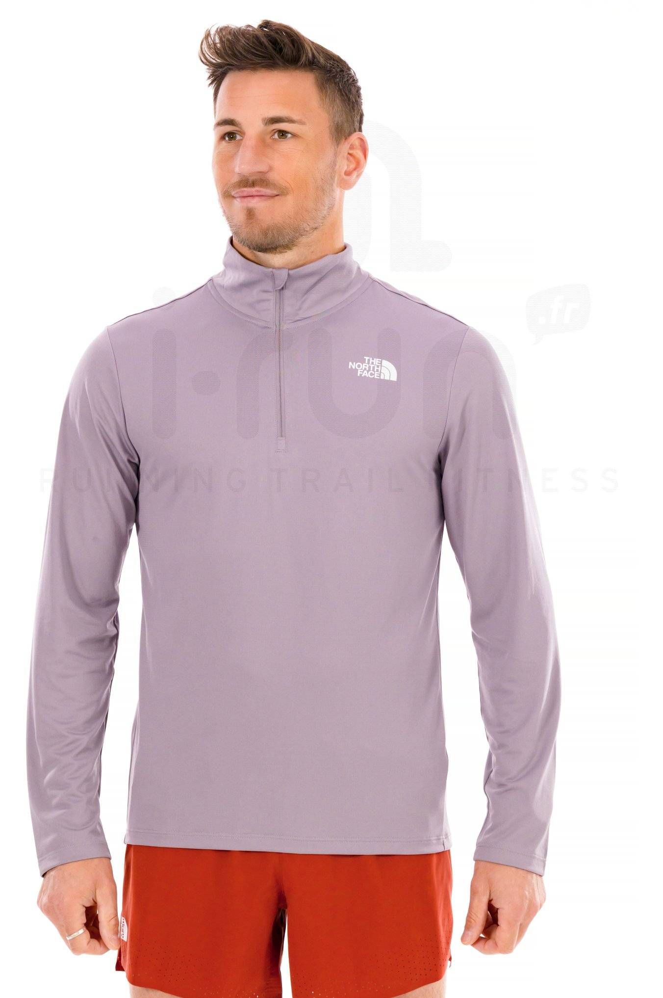The North Face 24/7 1/4 Zip 