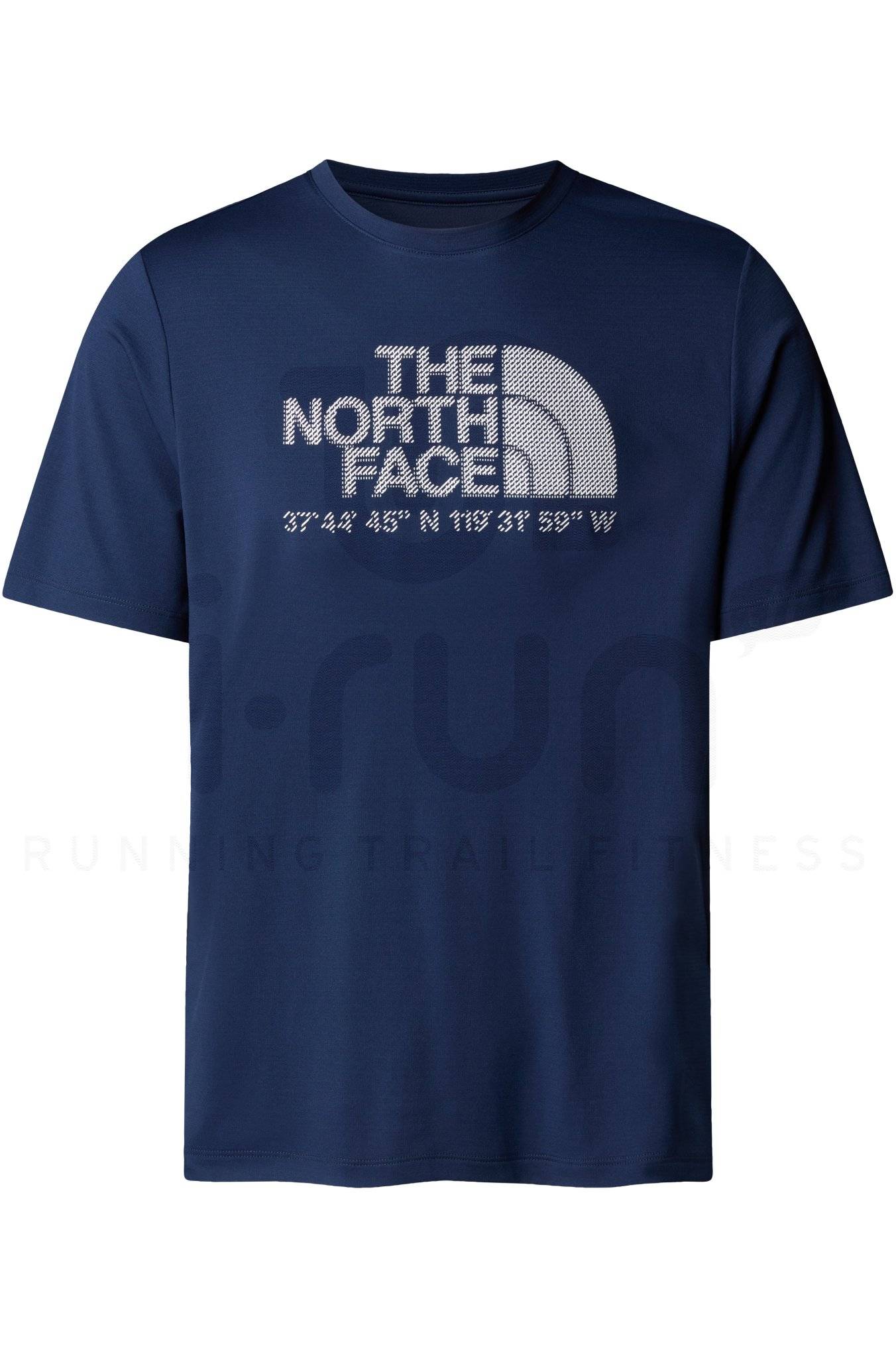 The North Face 24/7 Logo Graphic 