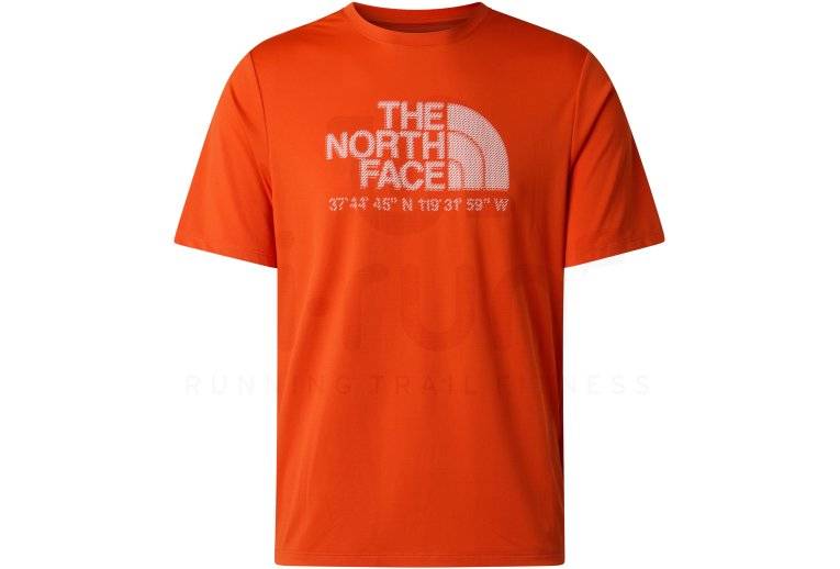 The North Face 24/7 Logo Graphic 