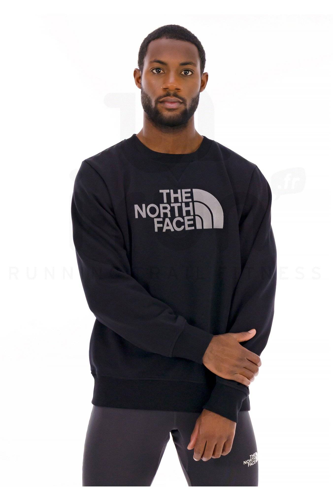 The North Face Drew Peak Crew 