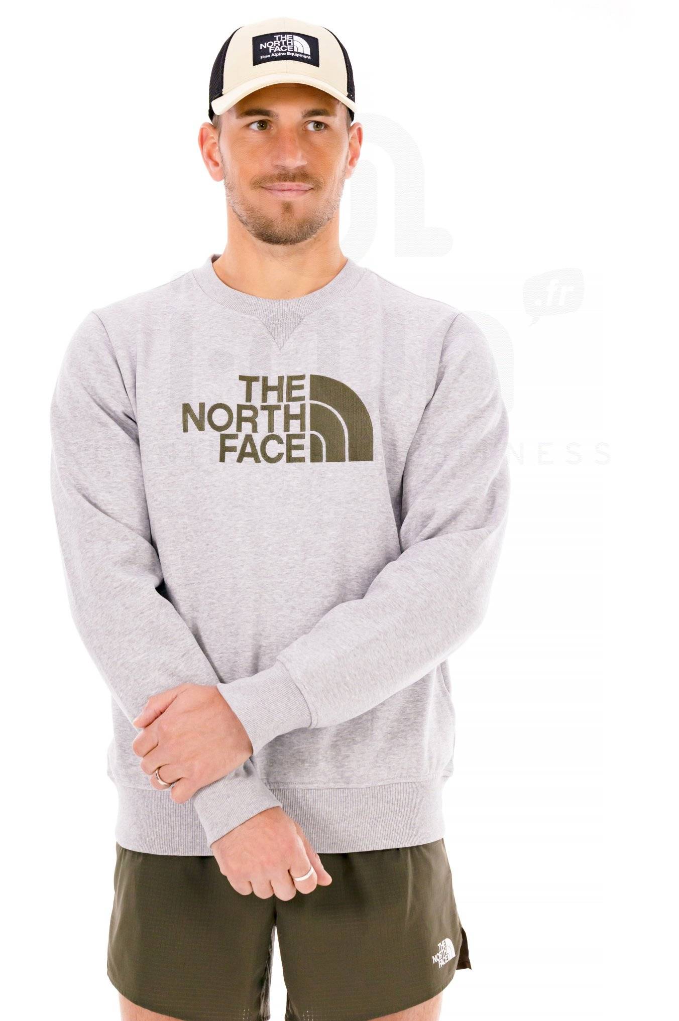 The North Face Drew Peak Crew 