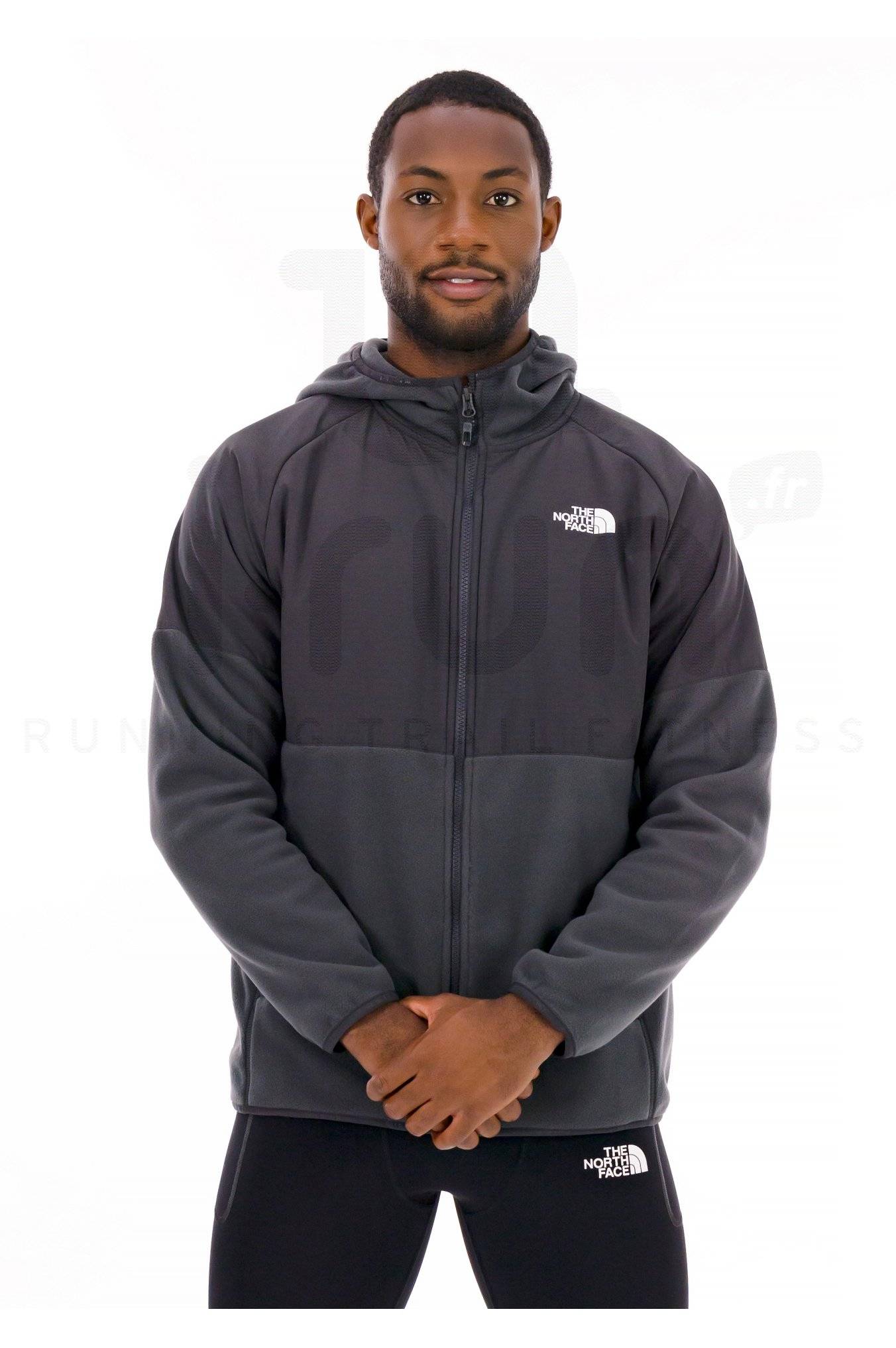 The North Face Glacier Heavyweight Full Zip HD 