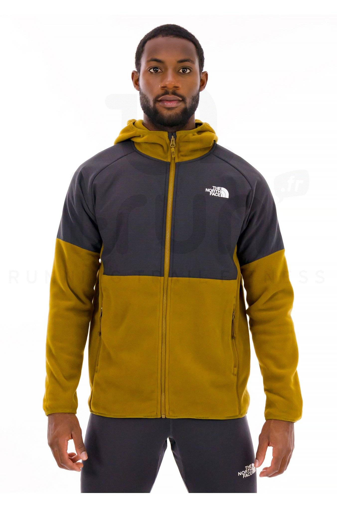 The North Face Glacier Heavyweight Full Zip HD 